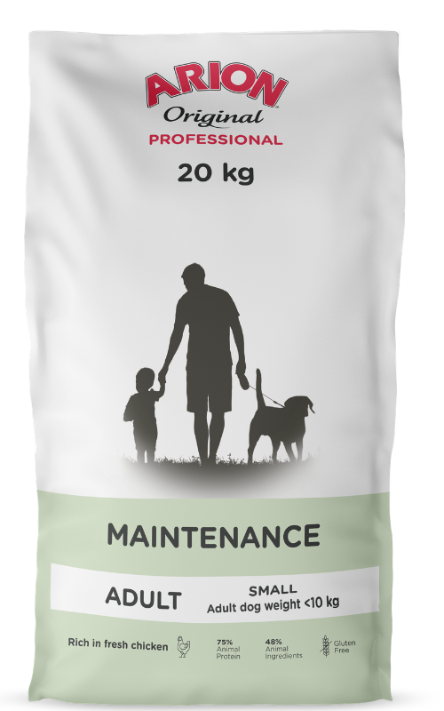 ARION Original Professional Maintenance Small 20 kg