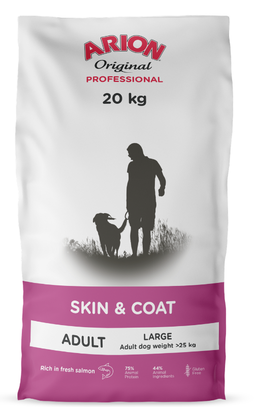 ARION Original Professional Skin & Coat Large 20 kg