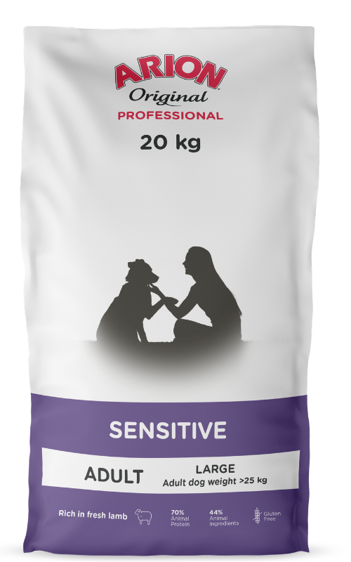 ARION Original Professional Sensitive Large 20 kg